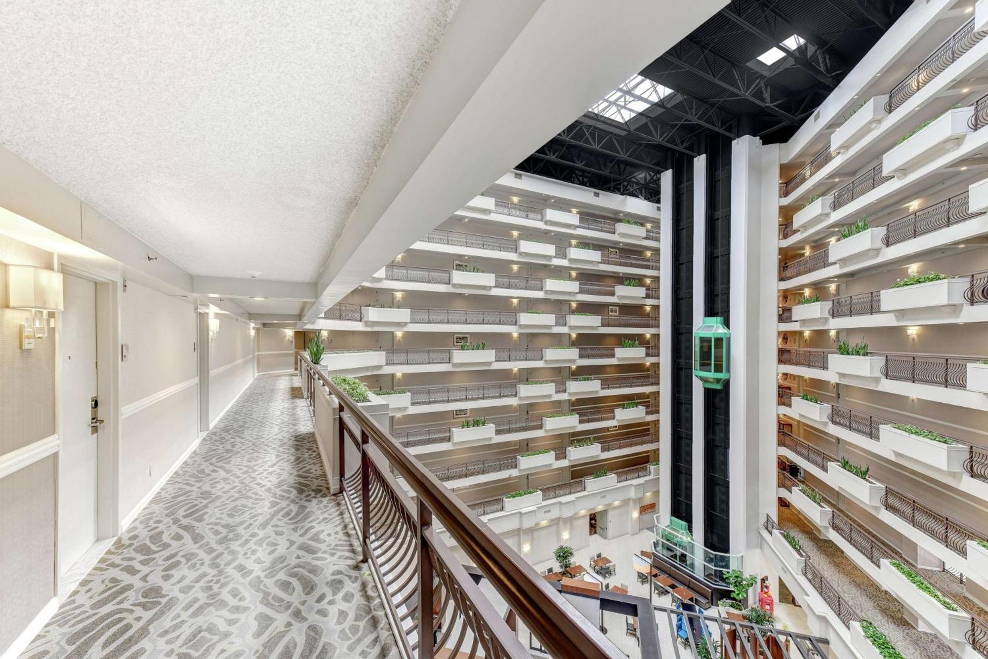 فندق إمباسي سويتس باي هيلتون أنهايم-أورانج المظهر الخارجي الصورة